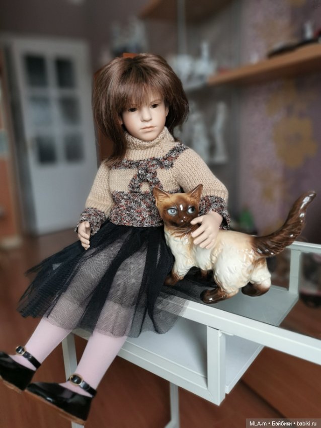 Стина Веры Шольц — Куклы Vera Scholz (Вера Шольц): WPM (Waltershauser)