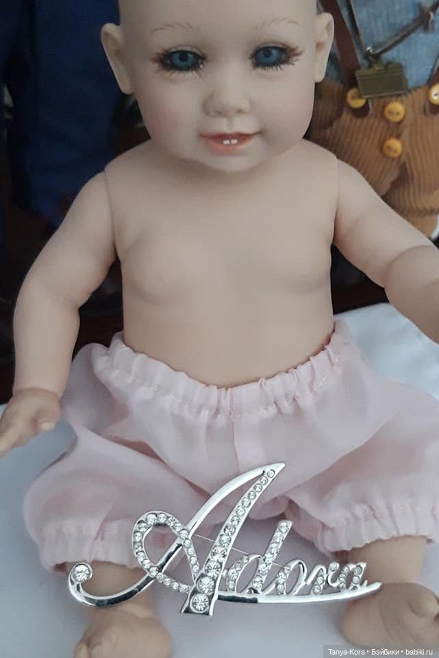 Младенец Адора пополнил семью (фото 7)