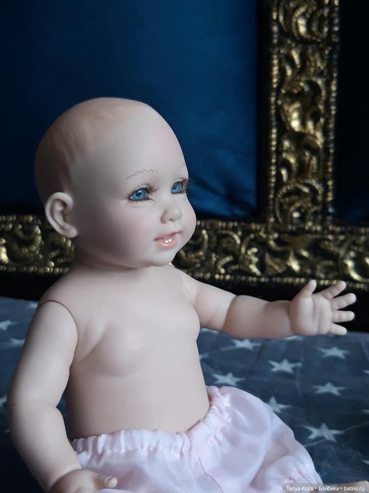 Младенец Адора пополнил семью