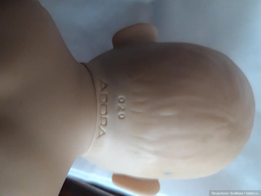 Младенец Адора пополнил семью