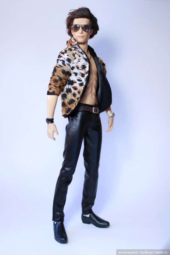 Выход хищников — Куклы Barbie (Барби): Looks (фото 5)