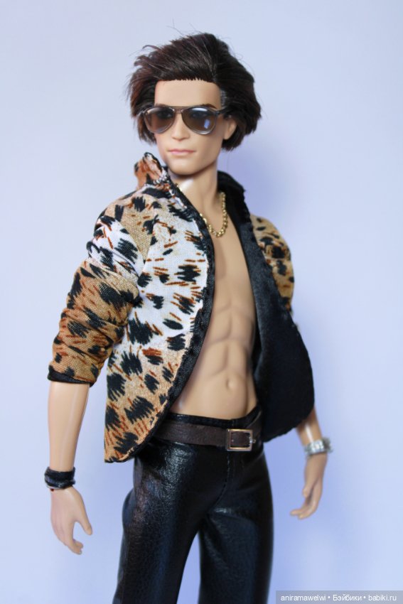 Выход хищников — Куклы Barbie (Барби): Looks (фото 10)