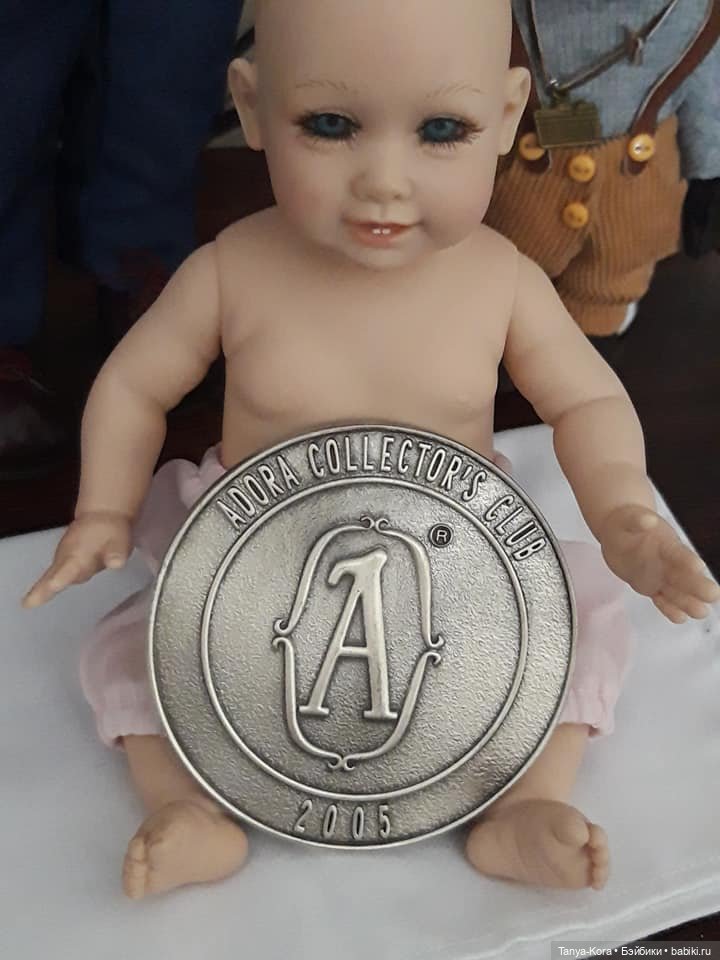 Младенец Адора пополнил семью (фото 5)