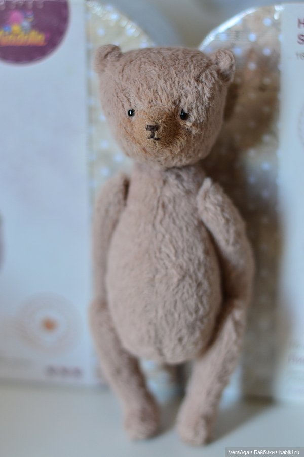 Мишка-спасатель и наборы Миадолла