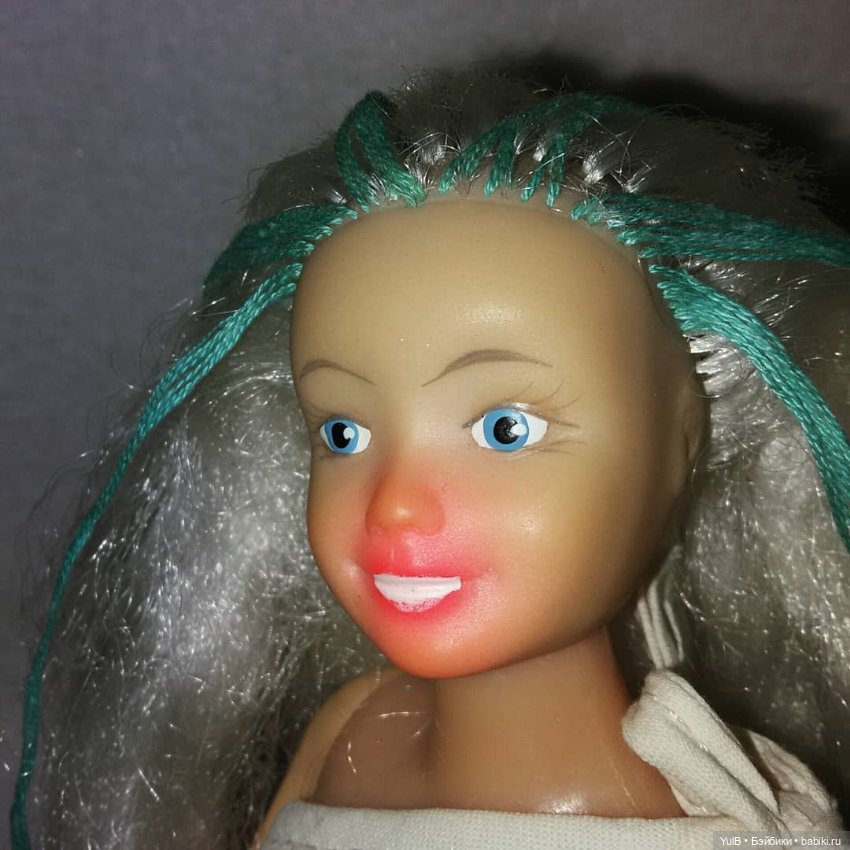 ...Русская Вероника — Игрушки СССР и советского детства: резиновые (фото 2)