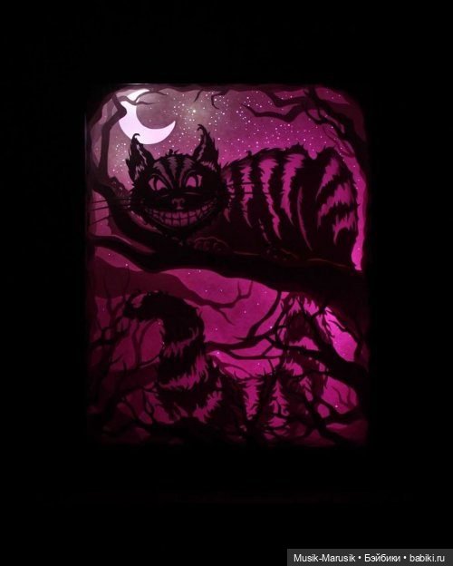 Объёмные картины от Бриттани Кокс (фото 3)