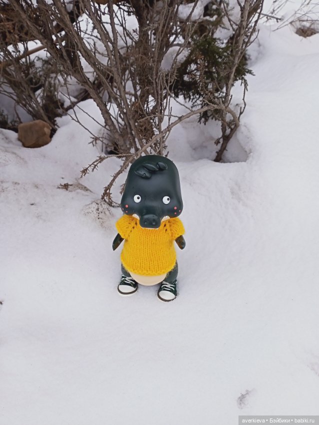 Суббота... Прогулка — Коллекционные фигурки (разное): животные (фото 4)