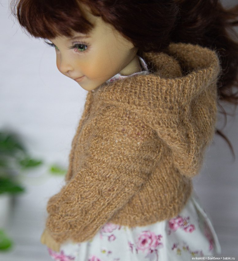 Новая кукла - повод для радости (фото 8)