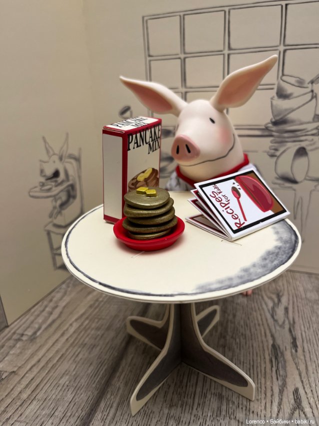 Сбылась мечта — Куклы Madame Alexander (Мадам Александер): винтаж (фото 9)