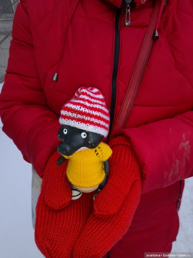 Суббота... Прогулка — Коллекционные фигурки (разное): животные