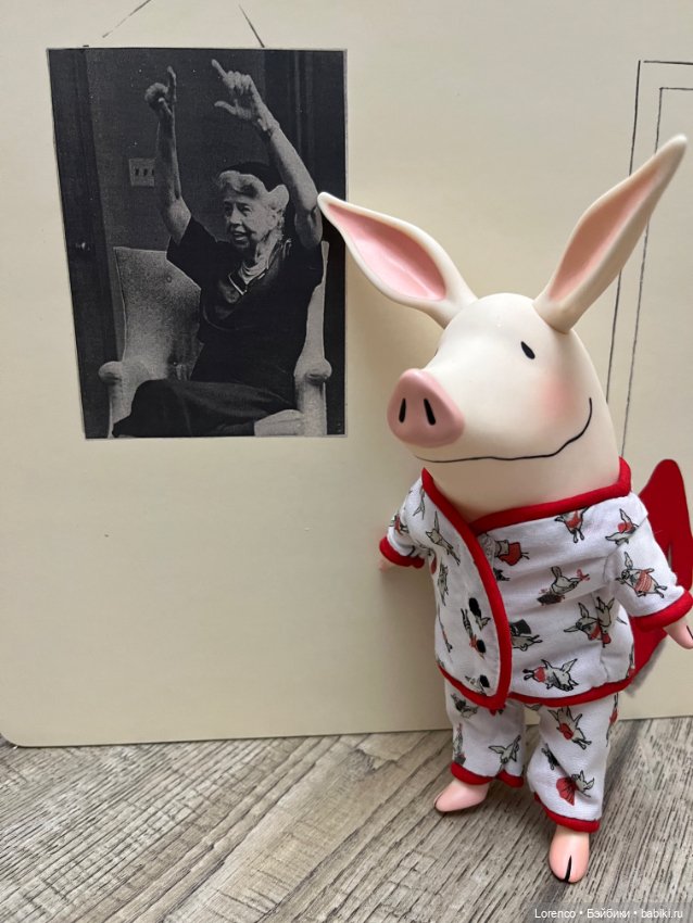 Сбылась мечта — Куклы Madame Alexander (Мадам Александер): винтаж (фото 4)