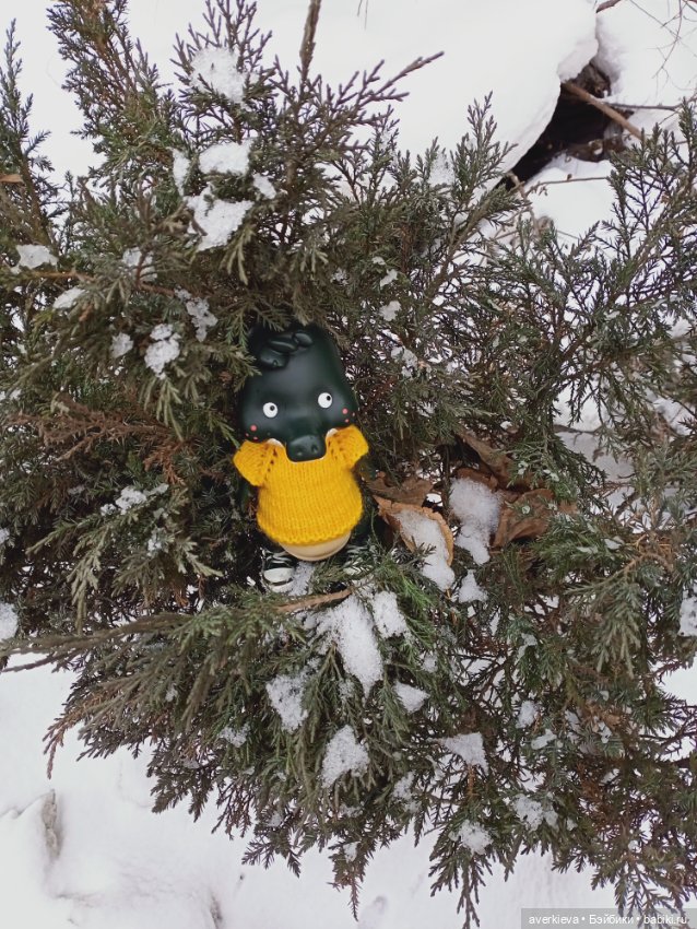 Суббота... Прогулка — Коллекционные фигурки (разное): животные (фото 5)