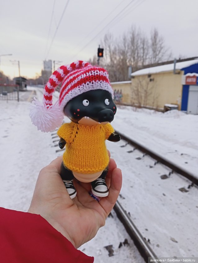 Суббота... Прогулка — Коллекционные фигурки (разное): животные (фото 9)