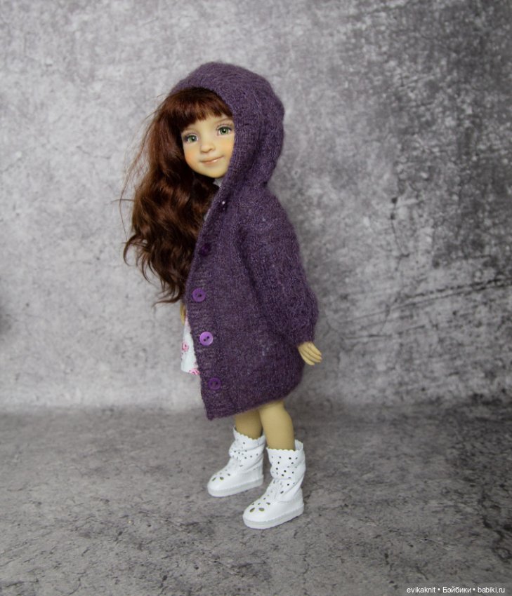 Новая кукла - повод для радости (фото 9)