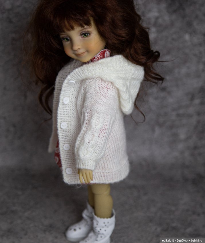 Новая кукла - повод для радости