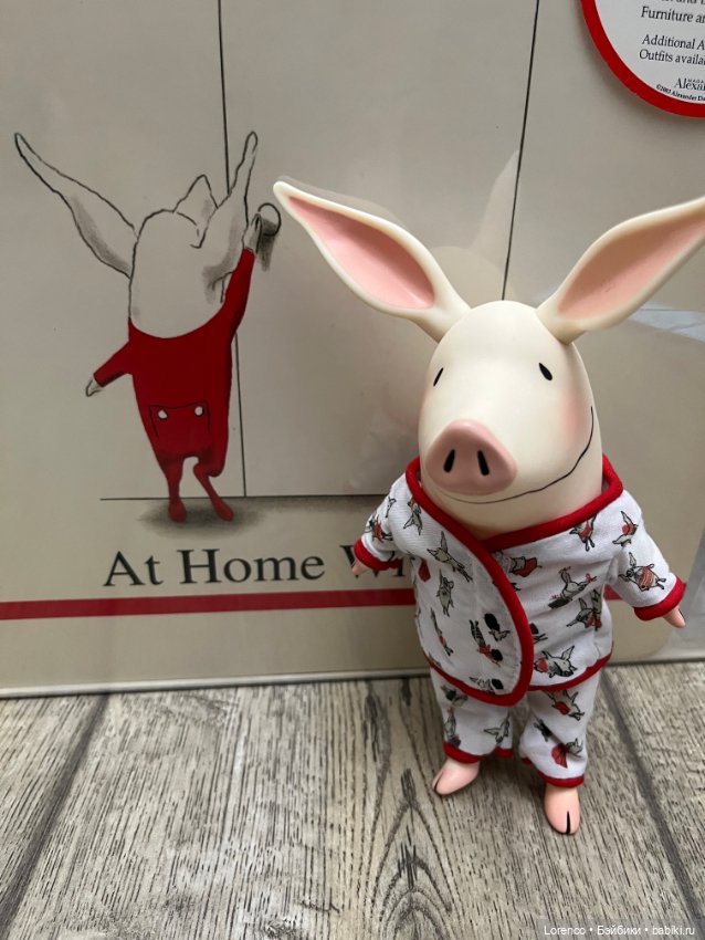 Сбылась мечта — Куклы Madame Alexander (Мадам Александер): винтаж (фото 2)