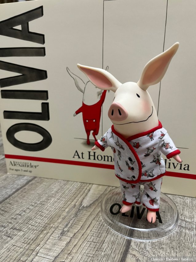 Сбылась мечта — Куклы Madame Alexander (Мадам Александер): винтаж