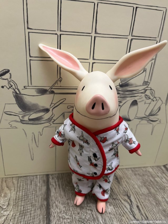 Сбылась мечта — Куклы Madame Alexander (Мадам Александер): винтаж (фото 7)