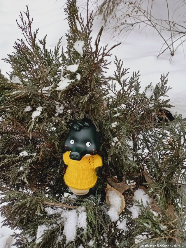 Суббота... Прогулка — Коллекционные фигурки (разное): животные (фото 6)