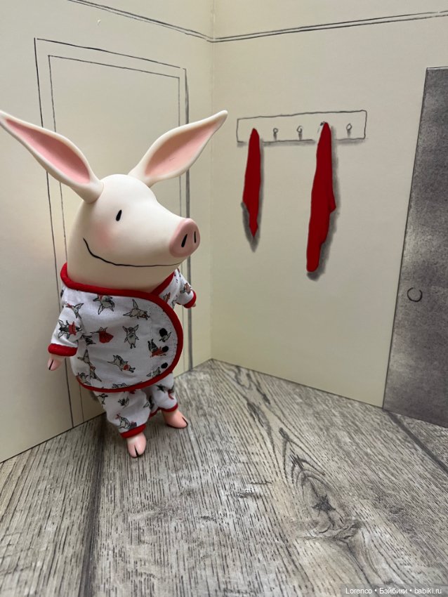 Сбылась мечта — Куклы Madame Alexander (Мадам Александер): винтаж (фото 3)