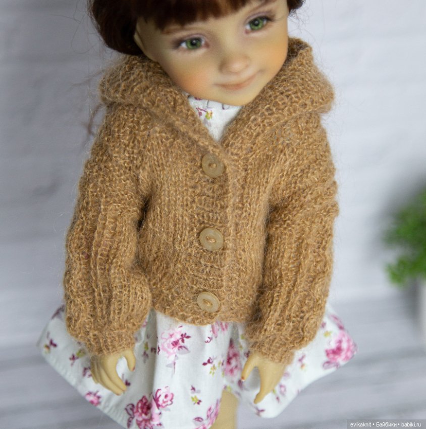 Новая кукла - повод для радости (фото 7)