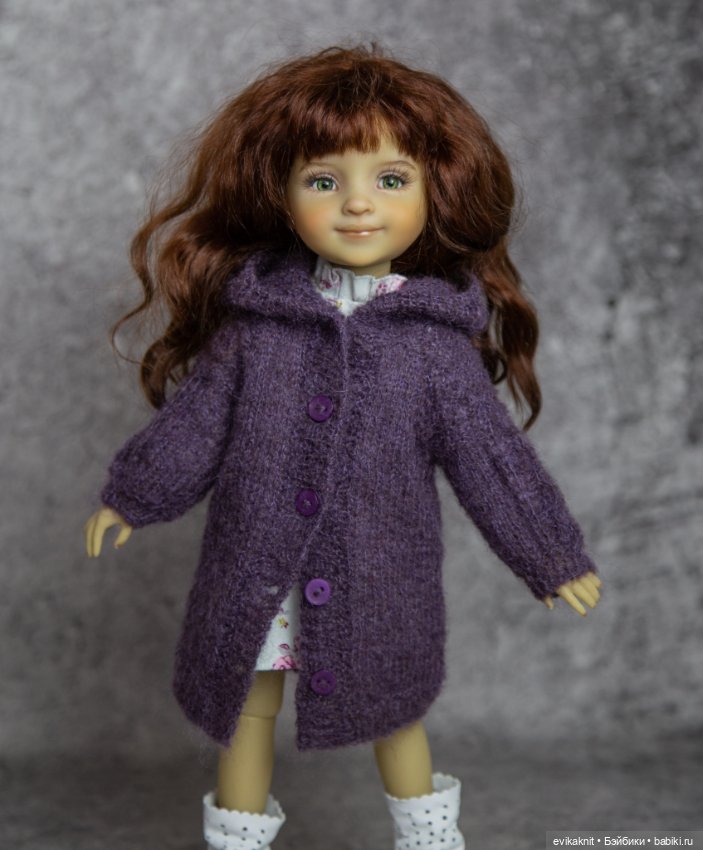 Новая кукла - повод для радости (фото 10)