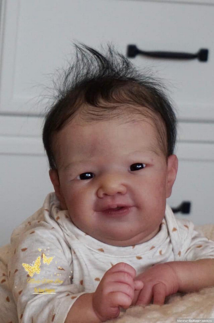 Kimmie скульптора Adrie Stoete, автор прототипа Amy Hagens (фото 8)