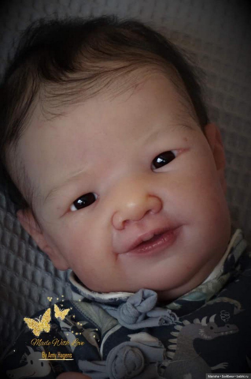 Kimmie скульптора Adrie Stoete, автор прототипа Amy Hagens (фото 7)