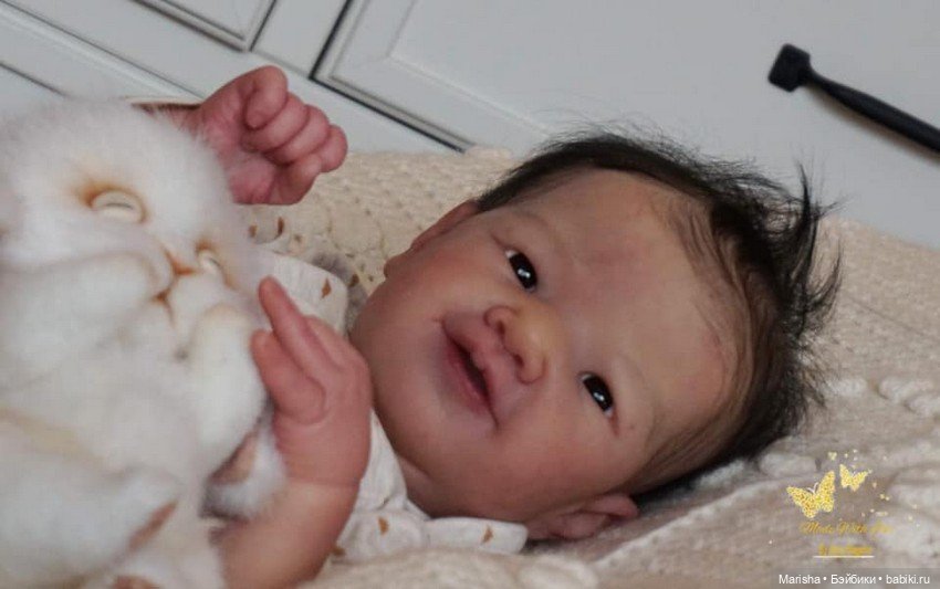 Kimmie скульптора Adrie Stoete, автор прототипа Amy Hagens (фото 3)