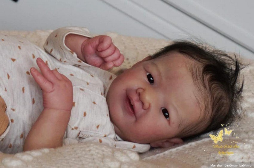 Kimmie скульптора Adrie Stoete, автор прототипа Amy Hagens (фото 5)