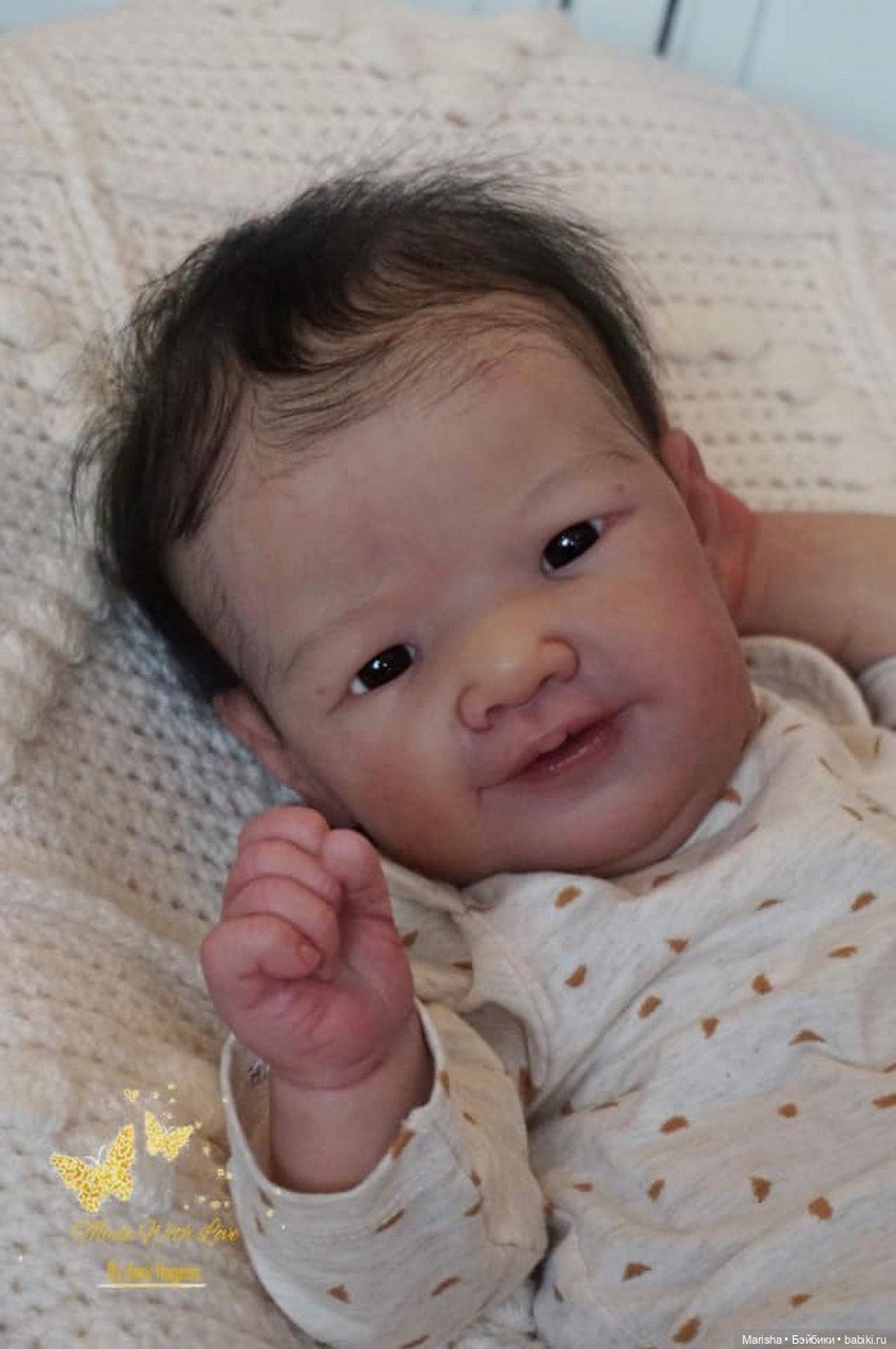 Kimmie скульптора Adrie Stoete, автор прототипа Amy Hagens (фото 4)