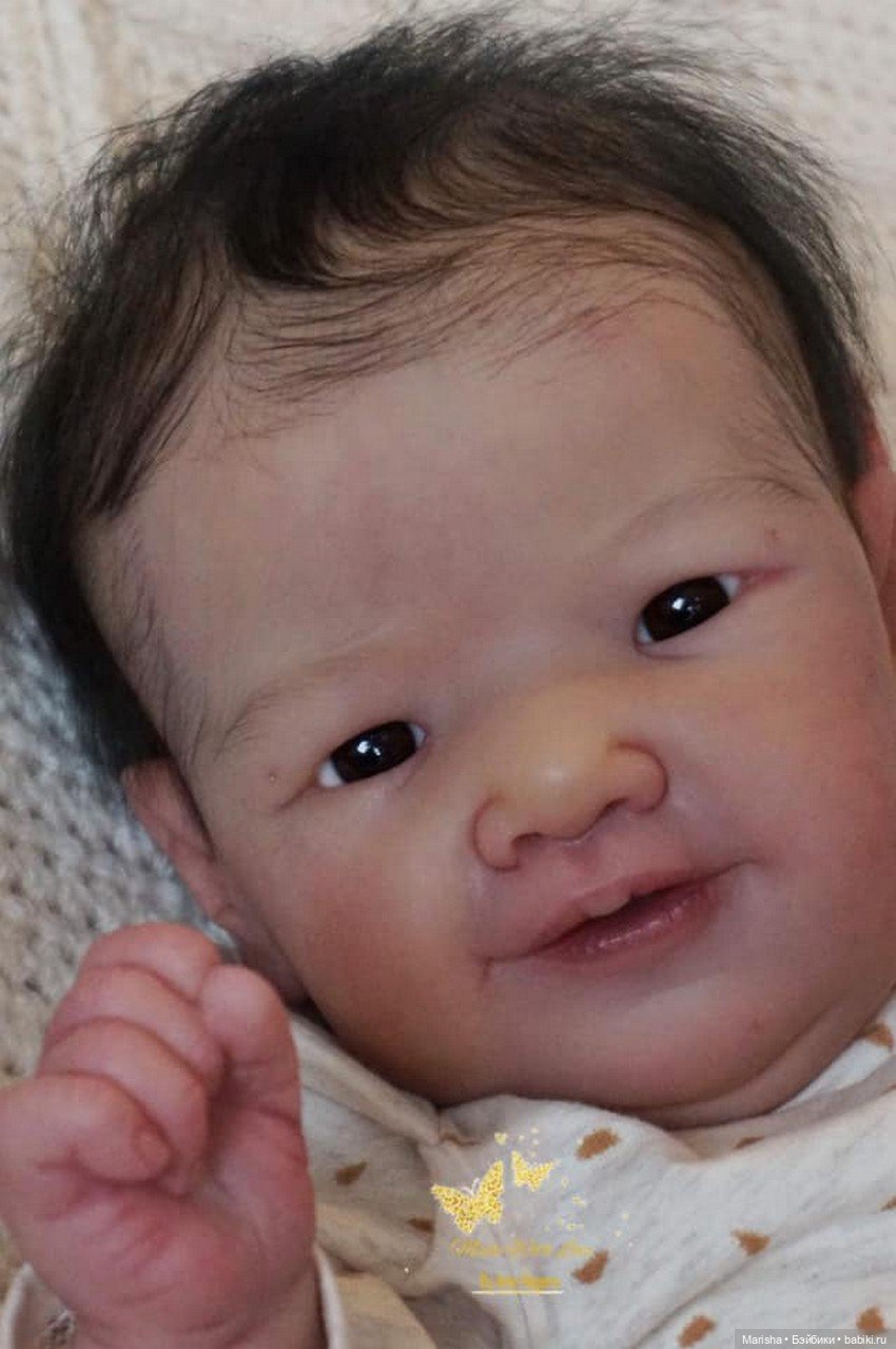 Kimmie скульптора Adrie Stoete, автор прототипа Amy Hagens (фото 9)