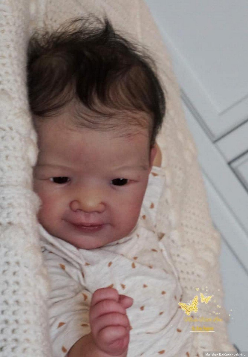 Kimmie скульптора Adrie Stoete, автор прототипа Amy Hagens (фото 2)