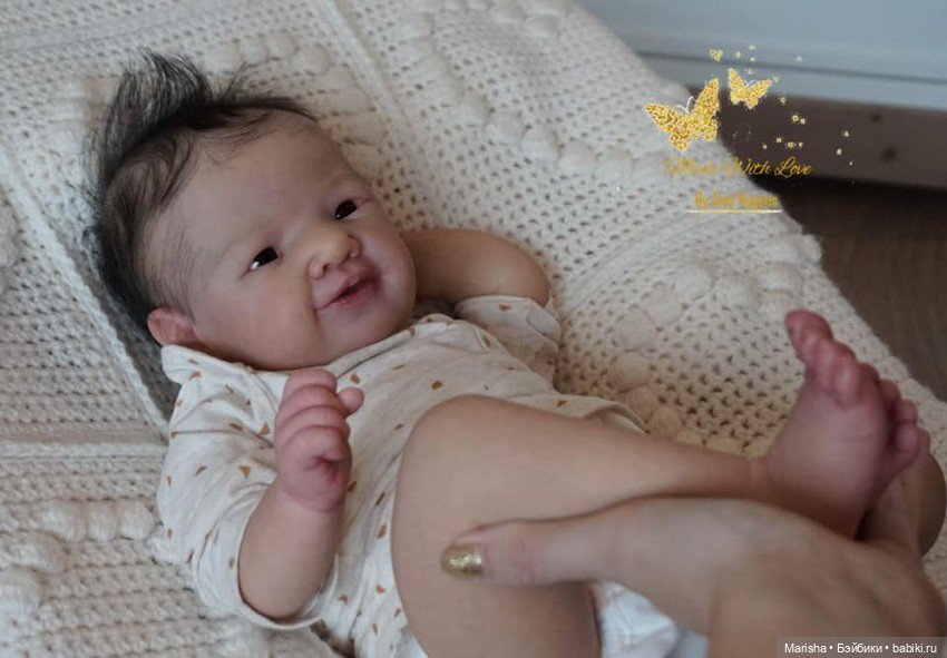 Kimmie скульптора Adrie Stoete, автор прототипа Amy Hagens (фото 6)