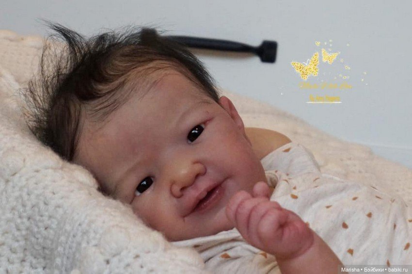 Kimmie скульптора Adrie Stoete, автор прототипа Amy Hagens