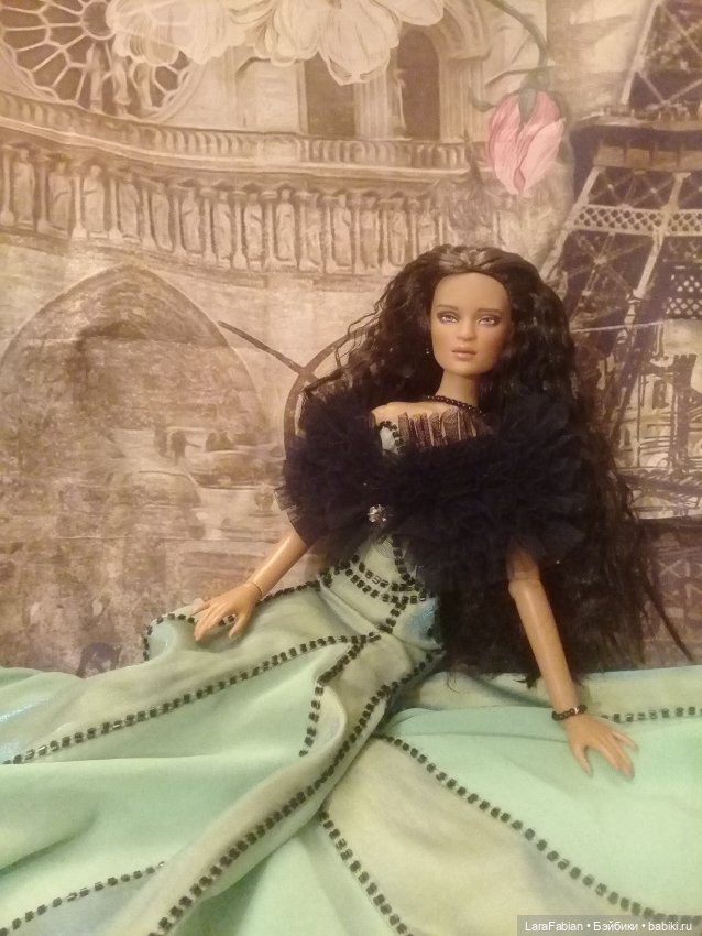 Сахарный полупуд удачи или Нергиз приехала