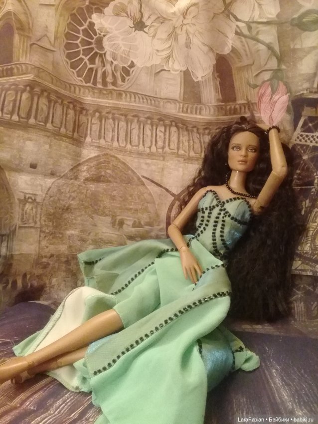 Сахарный полупуд удачи или Нергиз приехала (фото 3)