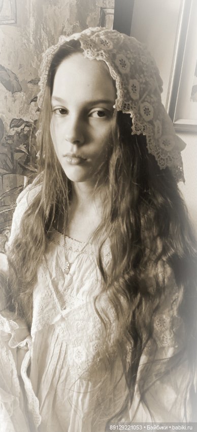 Как на старом фото — Редкие антикварные куклы и реплики: воск (фото 6)