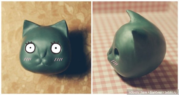 Мистер Котя Первый — Авторские шарнирные куклы своими руками: лепка