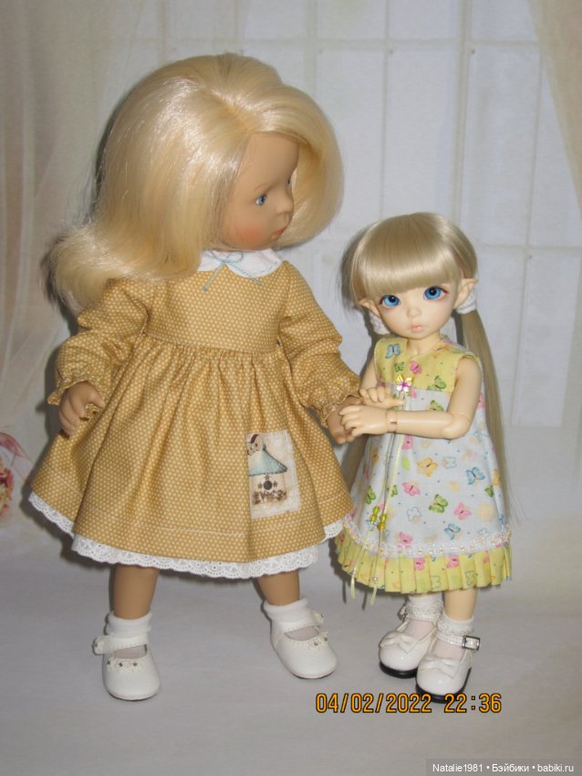 Натуля - мой остроухий позитивчик и компания. Литлфи Анте Эльф, Минуш и Xiaomi Monst (фото 4)