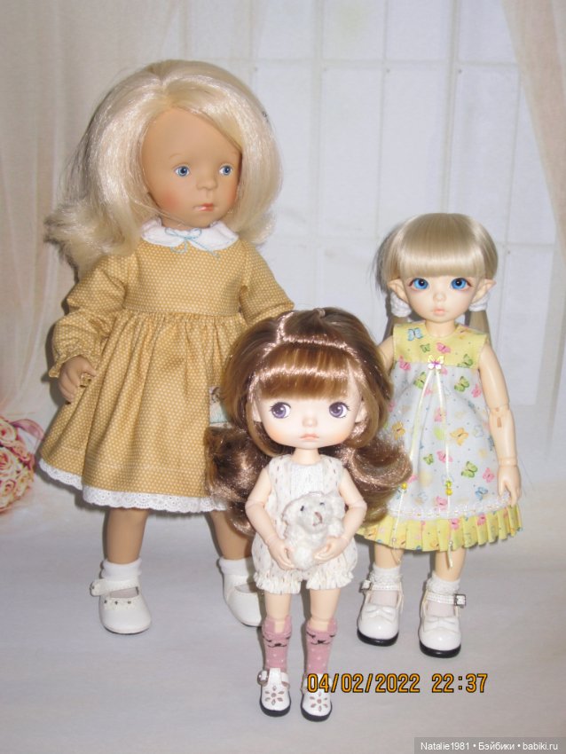 Натуля - мой остроухий позитивчик и компания. Литлфи Анте Эльф, Минуш и Xiaomi Monst (фото 5)