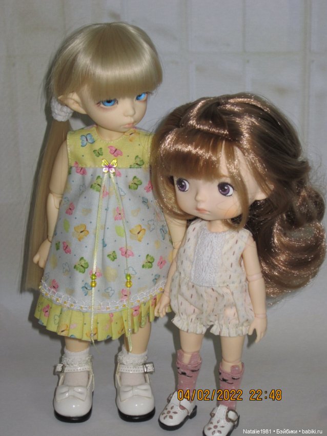 Натуля - мой остроухий позитивчик и компания. Литлфи Анте Эльф, Минуш и Xiaomi Monst