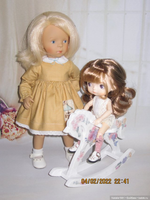 Натуля - мой остроухий позитивчик и компания. Литлфи Анте Эльф, Минуш и Xiaomi Monst (фото 7)