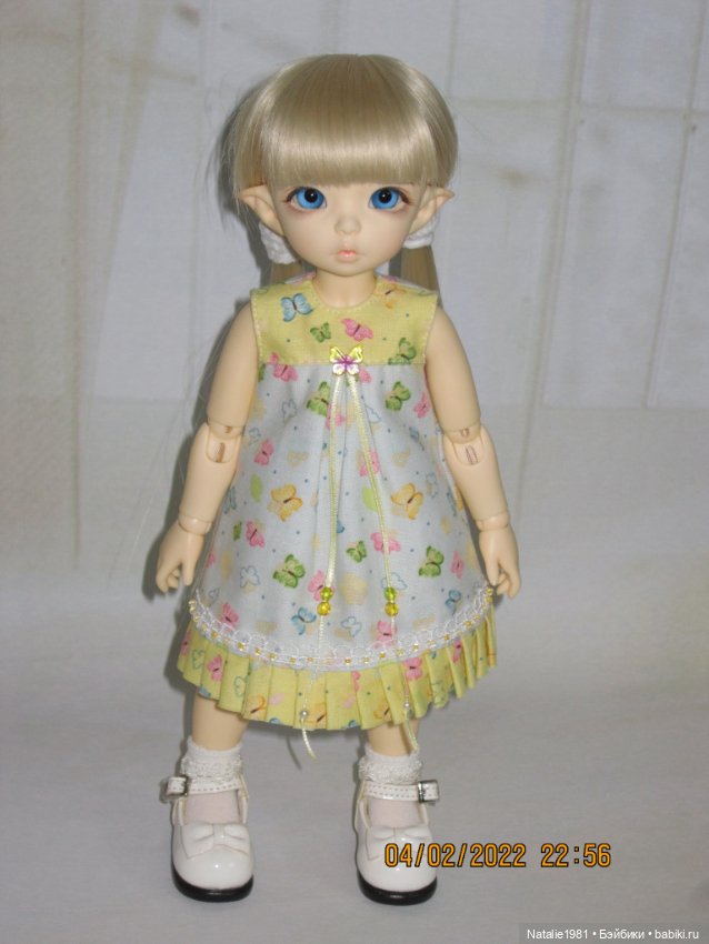 Натуля - мой остроухий позитивчик и компания. Литлфи Анте Эльф, Минуш и Xiaomi Monst