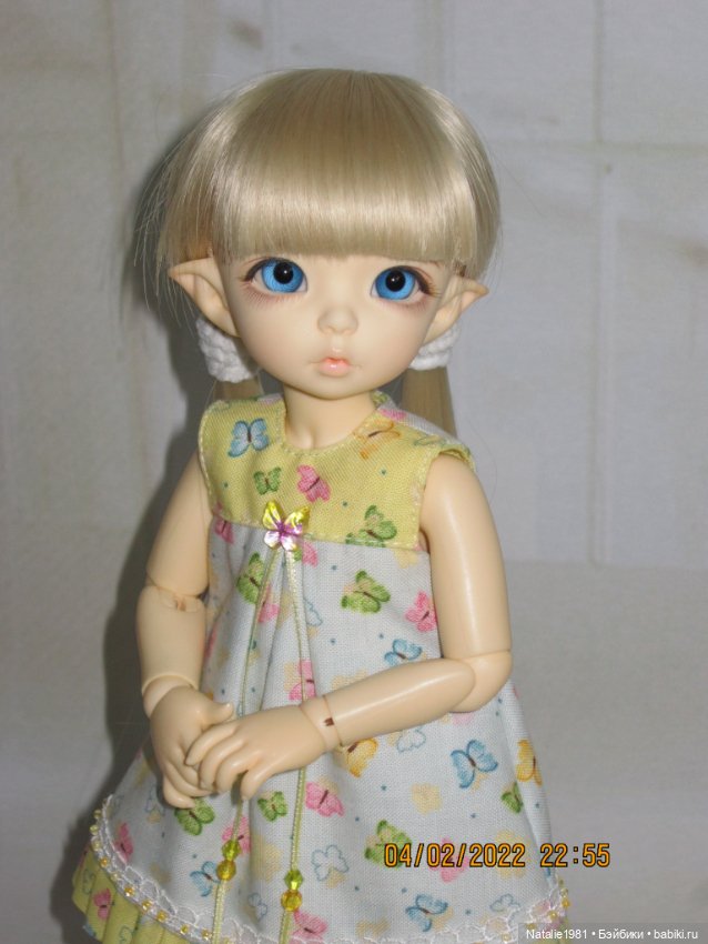 Натуля - мой остроухий позитивчик и компания. Литлфи Анте Эльф, Минуш и Xiaomi Monst