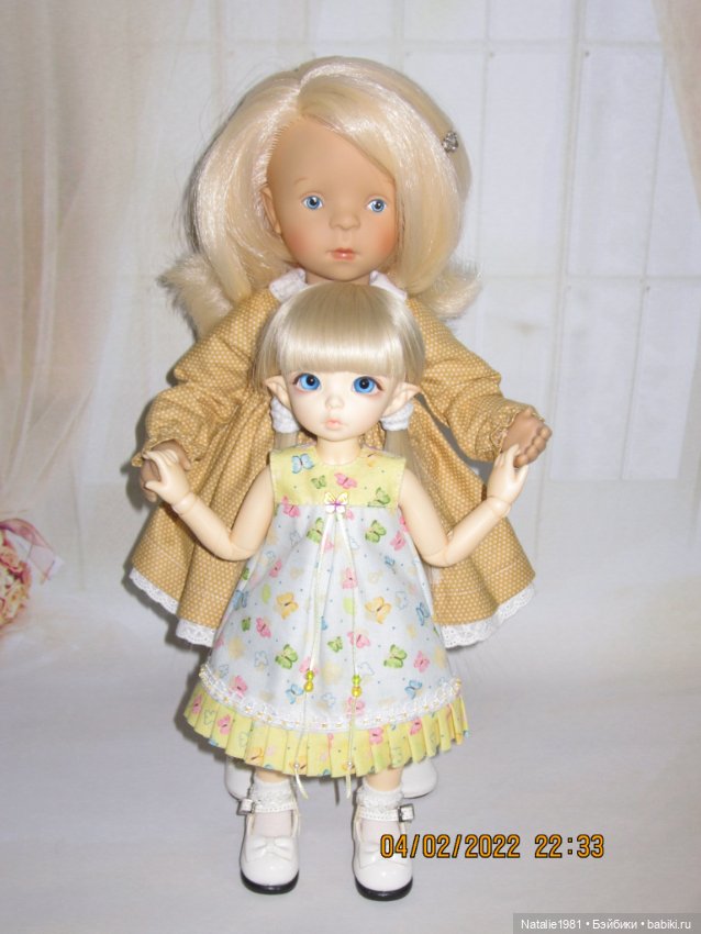 Натуля - мой остроухий позитивчик и компания. Литлфи Анте Эльф, Минуш и Xiaomi Monst (фото 2)