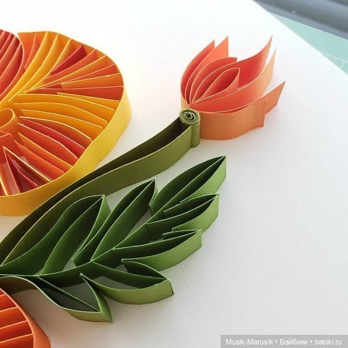 Невероятное бумажное искусство от Захры Аммар