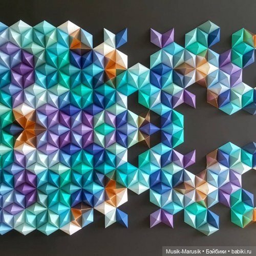 Невероятное бумажное искусство от Захры Аммар (фото 10)