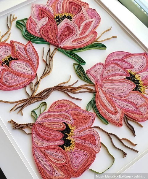 Невероятное бумажное искусство от Захры Аммар (фото 9)