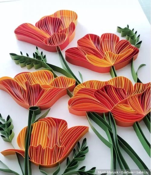 Невероятное бумажное искусство от Захры Аммар